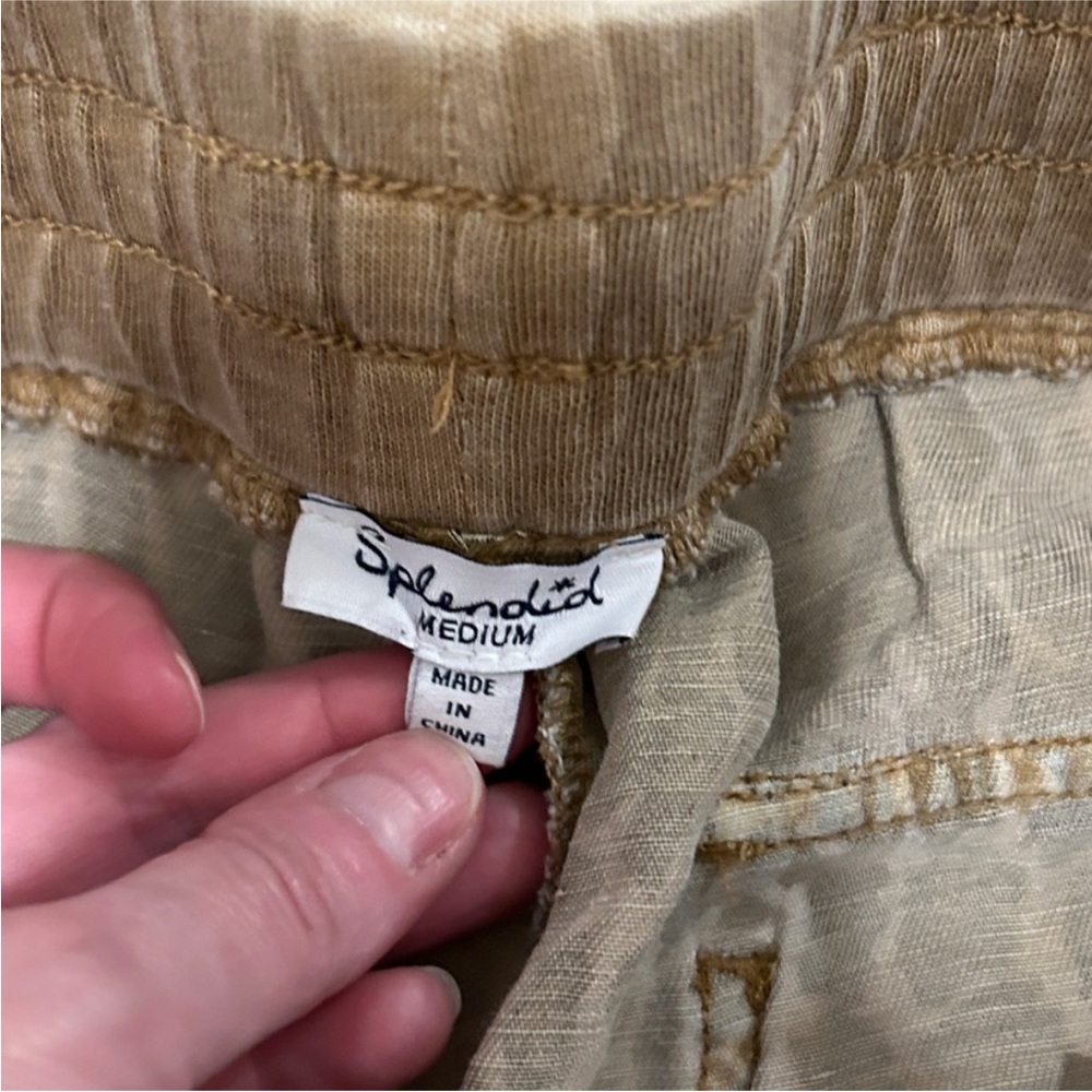 Splendid Boardwalk Joggers in Leopard Size Medium - Picture 9 of 14